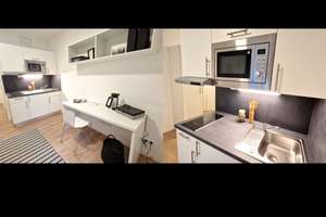 1-Zimmer Wohnung im 3. OG in Dortmund Innenstadt – Benno-Elkan-Allee 3, 44137 Dorstfelder Brücke, Dortmund – Vorschaubild 4