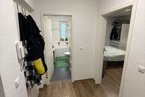 Nachmieter Gesucht! Helle 2-Zimmer Wohnung im 2. OG mit Balkon in Essen-Südviertel