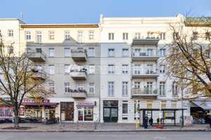 *PROVISIONSFREI* VERMIETET! 3-Zimmer-Wohnung mit 2 Terrassen in Mitte - nahe Weinbergpark! – Kastanienallee 47, 10119 Mitte (Ortsteil), Berlin – Vorschaubild 2