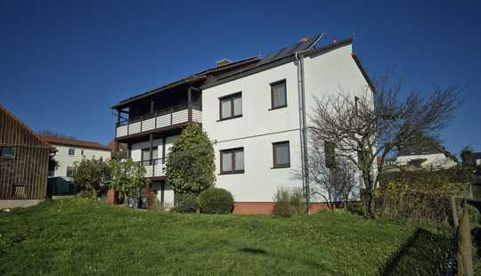 Bild von Nachhaltig wohnen, großzügig leben – Ihr Familienhaus in Niddatal-Kaichen