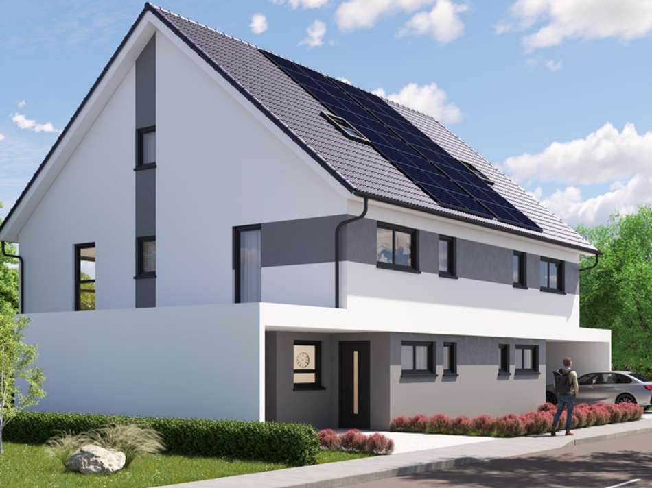 Straßenansicht