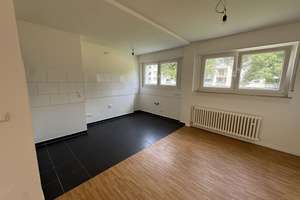 Erdgeschosswohnung mit Dusche!