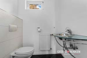 Bremen – Burglesum | Stilvolle Kaufmannsvilla / EFH mit Blick auf die Lesum und das NSG Werderland – Die vollständige Adresse der Immobilie erhältst du vom Anbieter., 28719 Burg-Grambke, Bremen – Vorschaubild 7