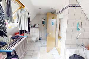 Brühl-Kierberg! Mehrparteienhaus mit 3 Wohnungen und Garagenhof und sonnigen Gartenareal (LK 4702) – Die vollständige Adresse der Immobilie erhältst du vom Anbieter., 50321 Brühl – Vorschaubild 10