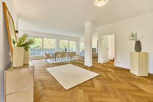 Exklusive 180 qm-Wohnung in Mannheim-Oststadt nahe Luisenpark – Kantstraße 17, 68165 Schwetzingerstadt/Oststadt, Mannheim – Vorschaubild 17
