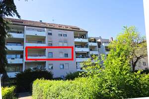 Frei! 2Zi Weststadt-Juwel Effizienz C: Fernwärme, Riesen-Balkon, Stellplatz, Möbliert – Lessingstr. 37b, 76135 Weststadt, Karlsruhe – Vorschaubild 18