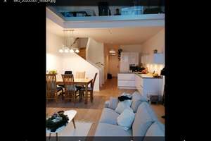 Nachmieter für wunderschönes Maisonette-Loft in Berlin-Friedrichshain als ideale Singlewohnung – Pettenkoferstr. 14, 10247 Friedrichshain, Berlin – Vorschaubild 6