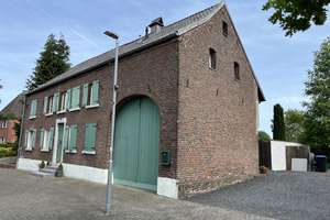 1775 erbautes Bauernhaus-Denkmal mit tollem Garten, komplett saniert. – Rheinweg 53, 41812 Erkelenz – Vorschaubild 16