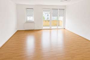 Investieren in Großzschocher: Gepflegte 2-Zimmerwohnung mit bestehendem Mietverhältnis – Bismarckstr. 29, 4249 Großzschocher, Leipzig – Vorschaubild 4