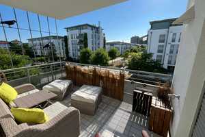 Helle 2 Zimmerwohnung mit Balkon im begehrten Westen Regensburgs – Regensburg – Vorschaubild 5