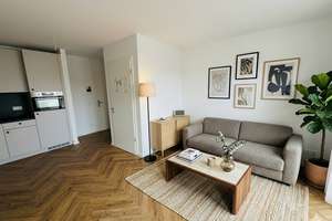 Balkon zum Innenhof!! - mit EBK, Abstellkammer und Waschmaschinenanschluss! – Otto-Franke-Straße 45, 12489 Adlershof, Berlin – Vorschaubild 21
