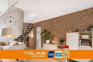 Zuhause mit Aussicht: Bezugsfreie Maisonette mit 2 Loggien & Einzelgarage in Remseck!