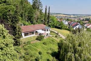 Ein Anwesen mit Charakter und besonderer Aussichtslage - ehemaliges Unternehmerhaus – Die vollständige Adresse der Immobilie erhältst du vom Anbieter., 73441 Bopfingen – Vorschaubild 2