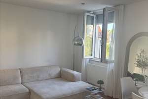 Stuttgart Ost: Helle 2-Zimmer-Wohnung in schöner Lage