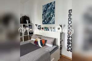 Tauschwohnung: Helle 1-Zimmer-Wohnung gegen eine Wohnung Westend – Ebelingstr 7, 10249 Friedrichshain, Berlin – Vorschaubild 11