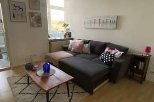 Nähe Hbf./City/Uni. Ruhige Lage. Schöne Wohnung. 2 Zi., DB, Wohnk.+EBK, Loggia, Abst., 62 qm – Kluser Höhe 27, 42119 Elberfeld, Wuppertal – Vorschaubild 6