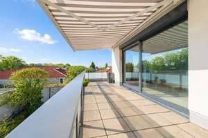 Exklusive Penthouse Wohnung der Extraklasse – Stilvoll, modernd und in zweiter Reihe! – Die vollständige Adresse der Immobilie erhältst du vom Anbieter., 81825 Gartenstadt Trudering, München – Vorschaubild 9