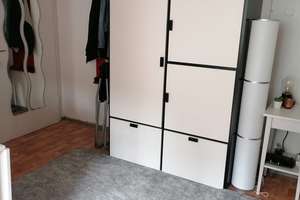 möbliertes Single Apartment  – Alter Kornmarkt 1, 93047 Innenstadt, Regensburg – Vorschaubild 3