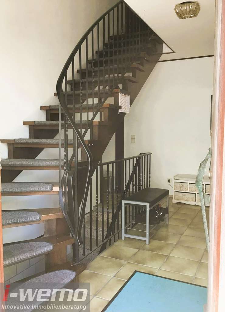 Immobilie in Biblis - Freistehendes Einfamilienhaus mit großem Gartenidyll - Bild 3