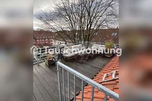 Tauschwohnung: Münster-Mitte: Tausche gemütliche 2,5-Zimmer-Wohnung – 48153 Josef, Münster – Vorschaubild 2