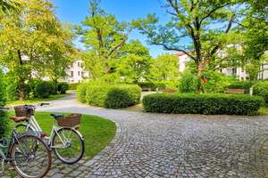 Gelegenheit! Schicke zwei-Zimmer-Wohnung mit Terrasse – Schlesierstraße 7, 82024 Taufkirchen – Vorschaubild 2