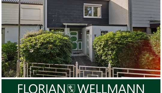 Bild von Bremen - Sodenmatt | Reihenhaus in ruhiger Lage direkt neben der Varreler Bäke