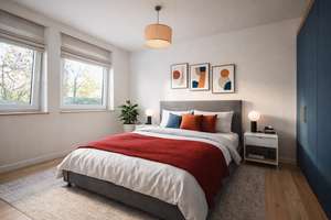 Attraktive Erdgeschosswohnung in gefragter Wohnlage von Eberstadt – Frankensteiner Straße 126b, 64297 Eberstadt, Darmstadt – Vorschaubild 10