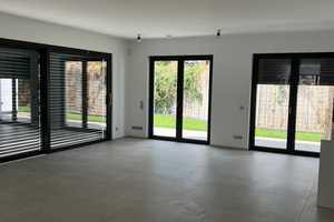 WOHLFÜHLEN IN BIELEFELD - BUNGALOW IM BAUHAUSSTIL MIT LUXUS-AUSSTATTUNG UND VIEL GLAS. – Bielefeld – Vorschaubild 6
