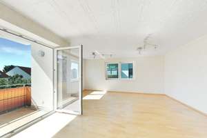 2-Zimmer-Wohnung mit Aufzug, Südostbalkon & TG-Stellplatz in bester Lage von Ulm-Böfingen – Die vollständige Adresse der Immobilie erhältst du vom Anbieter., 89075 Böfingen, Ulm – Vorschaubild 5