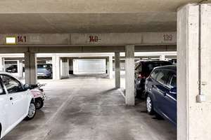 UNI-Nähe: Apartment mit 2 Balkonen und Tiefgaragenstellplatz * Energieklasse C * ab 1.1 frei – 40599 Hassels, Düsseldorf – Vorschaubild 13