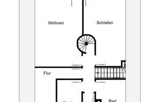Großzügiges Zweifamilienhaus mit schönem Garten in ruhiger Lage in Lübeck/St. Lorenz – Die vollständige Adresse der Immobilie erhältst du vom Anbieter., 23556 Sankt Lorenz Nord, Lübeck – Vorschaubild 15