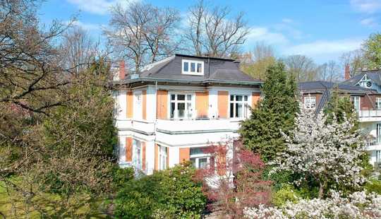 Bild von Ganz klassisch - und mit Ihrem Stil, wird es Ihr Zuhause! Willkommen in HH-Othmarschen