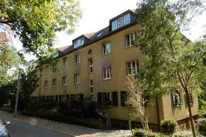 Ideale Kapitalanlage in der Albertstadt - 3-Zimmer, Balkon, vermietet, perfekte Lage
