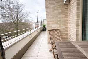 Komfortabel wohnen mit Service – moderne Wohnung mit Balkon – Bebelallee 28, 22297 Alsterdorf, Hamburg – Vorschaubild 6