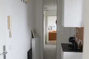 -ALL INCLUSIVE- Bogenhausen, sehr schöne, voll möblierte 1 Zimmer WHG – Buschingstraße 43, 81677 München – Vorschaubild 14