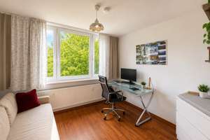 Johanneskirchen: großzügig wohnen mit sonnigen Balkon – Die vollständige Adresse der Immobilie erhältst du vom Anbieter., 81927 Johanneskirchen, München – Vorschaubild 5