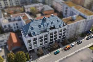*Stilvolles Wohnen über den Dächern von Sendling*

Lichtdurchflutete Dachterrassenwohnung mit eine – Die vollständige Adresse der Immobilie erhältst du vom Anbieter., 81369 Mittersendling, München – Vorschaubild 5