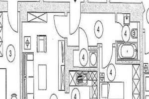 ++ Exklusive, neuwertige 2 Zi. Whg mit Balkon, Parkettboden und Einbauküche ++ – Die vollständige Adresse der Immobilie erhältst du vom Anbieter., 4159 Möckern, Leipzig – Vorschaubild 15