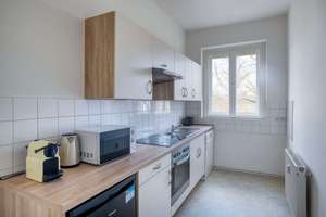 Attraktive 2-Zimmer Wohnung in Charlottenburg - voll möbliert – 14199 Schmargendorf, Berlin – Vorschaubild 10