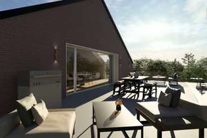 Exklusives Penthouse mit großzügiger Dachterrasse in den Gerkerather Höfen – Die vollständige Adresse der Immobilie erhältst du vom Anbieter., 41179 Rheindahlen-Land, Mönchengladbach – Vorschaubild 6