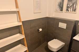 Exklusive 3,5-Zimmer-Wohnung nahe Phönixsee |  Designerküche | TG-Stellplatz | Aufzug – Schürener Straße 3, 44269 Schüren, Dortmund – Vorschaubild 12