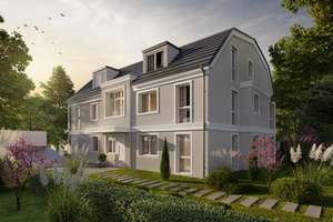 Elegant und modern, ihr Wohnglück mit eigenem Garten – Heuglinstr. 32, 81249 Lochhausen, München – Vorschaubild 3