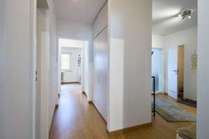 Helle 4-Zimmer Wohnung mit Südbalkon – Weidigweg 23, 64297 Eberstadt, Darmstadt – Vorschaubild 9