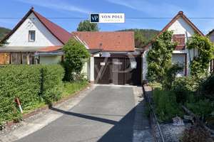Ihr Rückzugsort im Grünen – Einfamilienhaus mit Nebengelass und viel Raum für Ideen