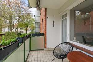 Bremen - Walle | Gut geschnittene 3-Zimmer-Etagenwohnung in ruhiger Wohngegend mit Balkon – Die vollständige Adresse der Immobilie erhältst du vom Anbieter., 28219 Walle (Ortsteil), Bremen – Vorschaubild 9