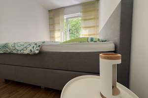 ***möblierte 2 Zi. Wohnung in München, ein Schmuckstück im Lehel, ab sofort frei, sehr Ruhige LAGE! – Oettingenstraße 24, 80538 Englischer Garten, München – Vorschaubild 10