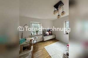 Tauschwohnung: 3-Zimmer-Maisonette in München, Trudering-Riem - mit Küche – Die vollständige Adresse der Immobilie erhältst du vom Anbieter., 81827 Waldtrudering, München – Vorschaubild 2