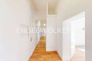 Charmante Altbauwohnung in Bestlage der Innenstadt mit viel Platz und zwei sonnigen Balkonen – Die vollständige Adresse der Immobilie erhältst du vom Anbieter., 65185 Mitte, Wiesbaden – Vorschaubild 9