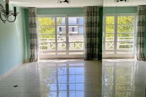 Stilvolle Maisonette-Wohnung mit Balkon & Tiefgarage in ruhiger Grünlage von Berlin-Schmargendorf
