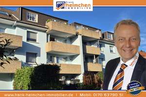 ++E-STOPPENBERG++BLICK AUF`S WELTKULTURERBE++DG++SÜD/WEST BALKON++1A GEPFLEGTES HAUS ++